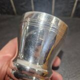 Master Goldsmith: Ste D - Silver-plated metal cup