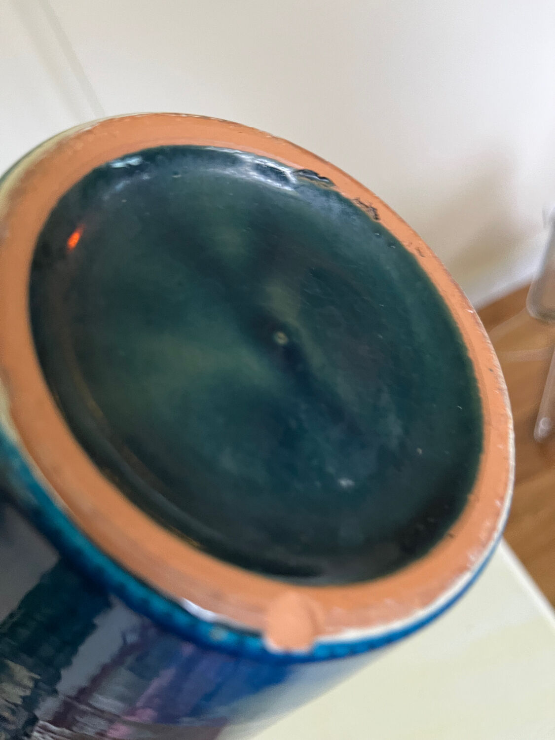 Vase Aldo Londi