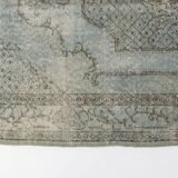 Turkish Vintage Floral Rug sku v-360