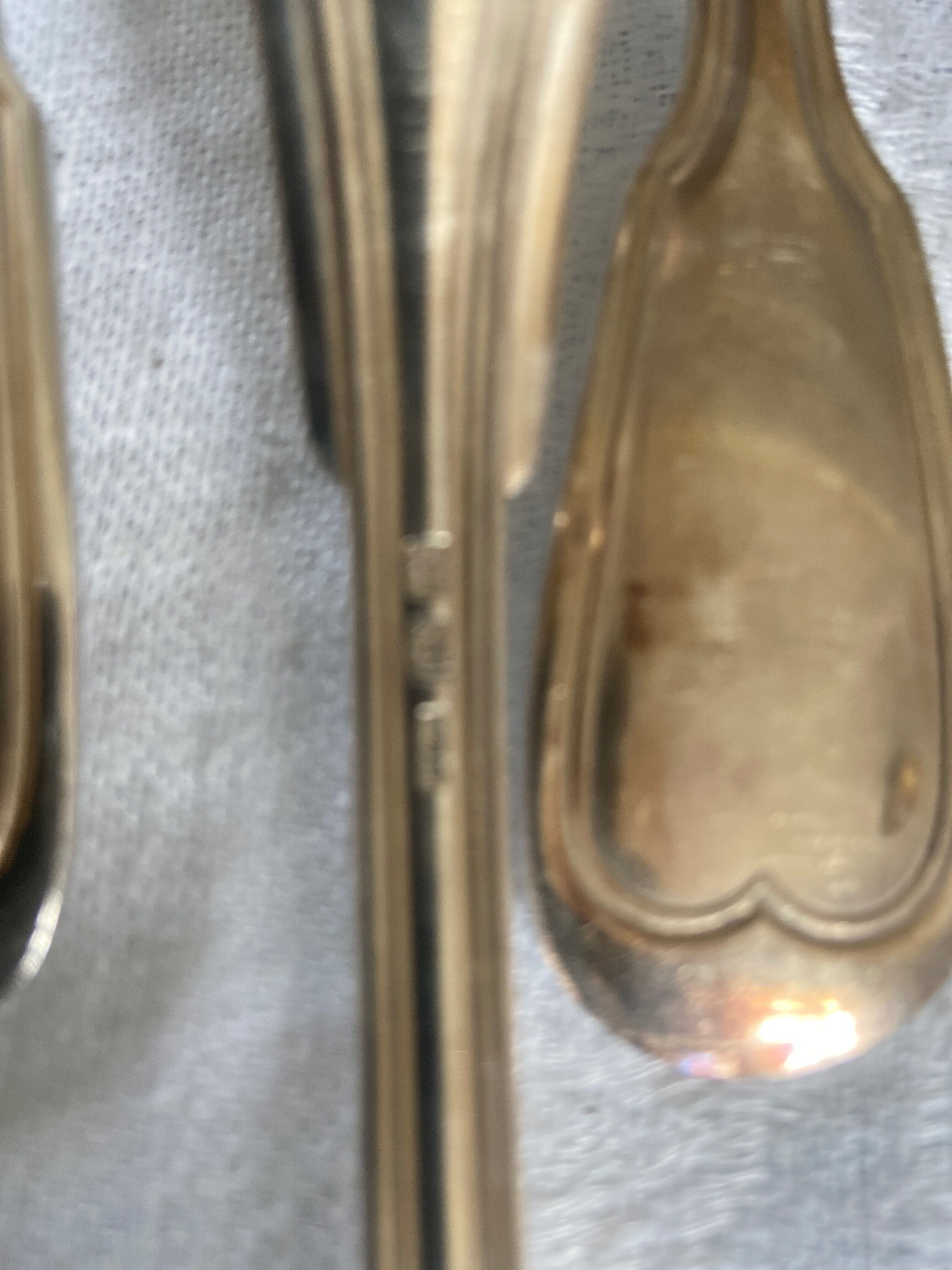 Stainless steel cutlery set