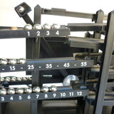 Roll-o-clock Ball Clock-Mattel - 1983