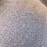 set of 4 Viennese chairs Curved wood Restaurant Paris bistro Fischel Baumann fanett Nr 12 years