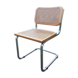 Vintage chair cannée Cesca Marcel Breuer B32
