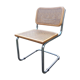 Vintage chair cannée Cesca Marcel Breuer B32