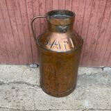 Milk can