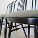 Vintage Bentwood Dining Chairs - Set of 4 Ligna Style - 1980s Yugoslavia