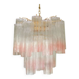 Murano glass chandelier