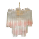 Murano glass chandelier