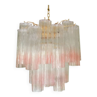 Murano glass chandelier