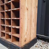 Meuble à bouteilles