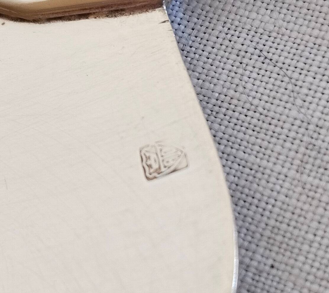 Silver Pie Server, Cake Serving Spoon