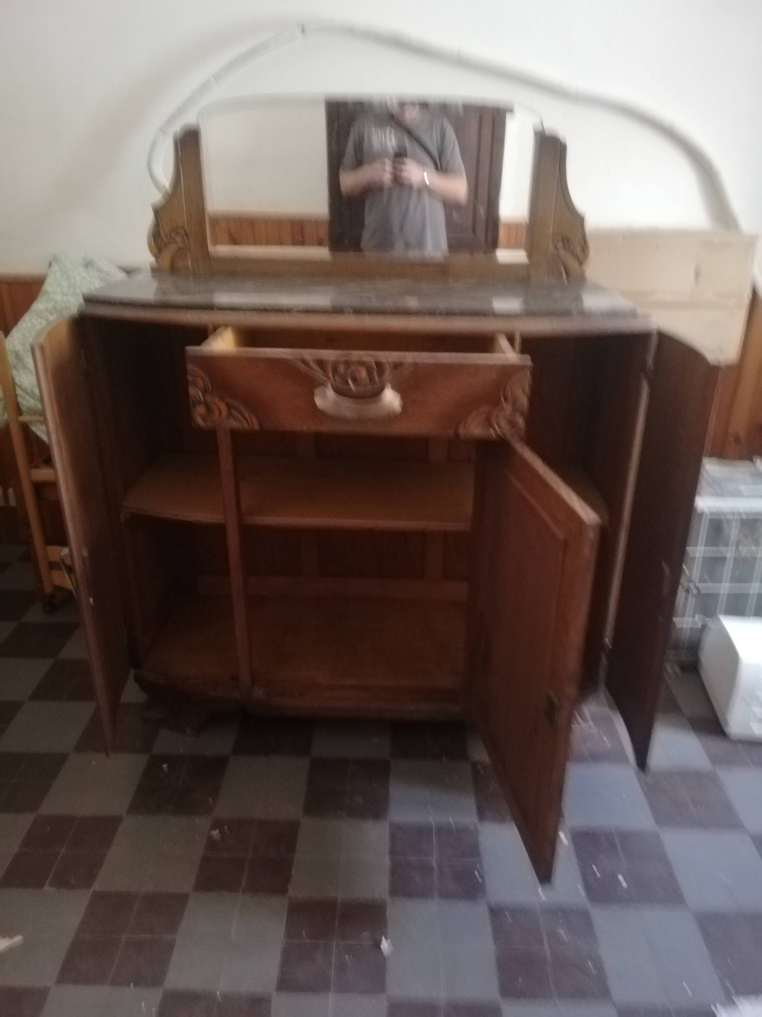 Art Deco buffet