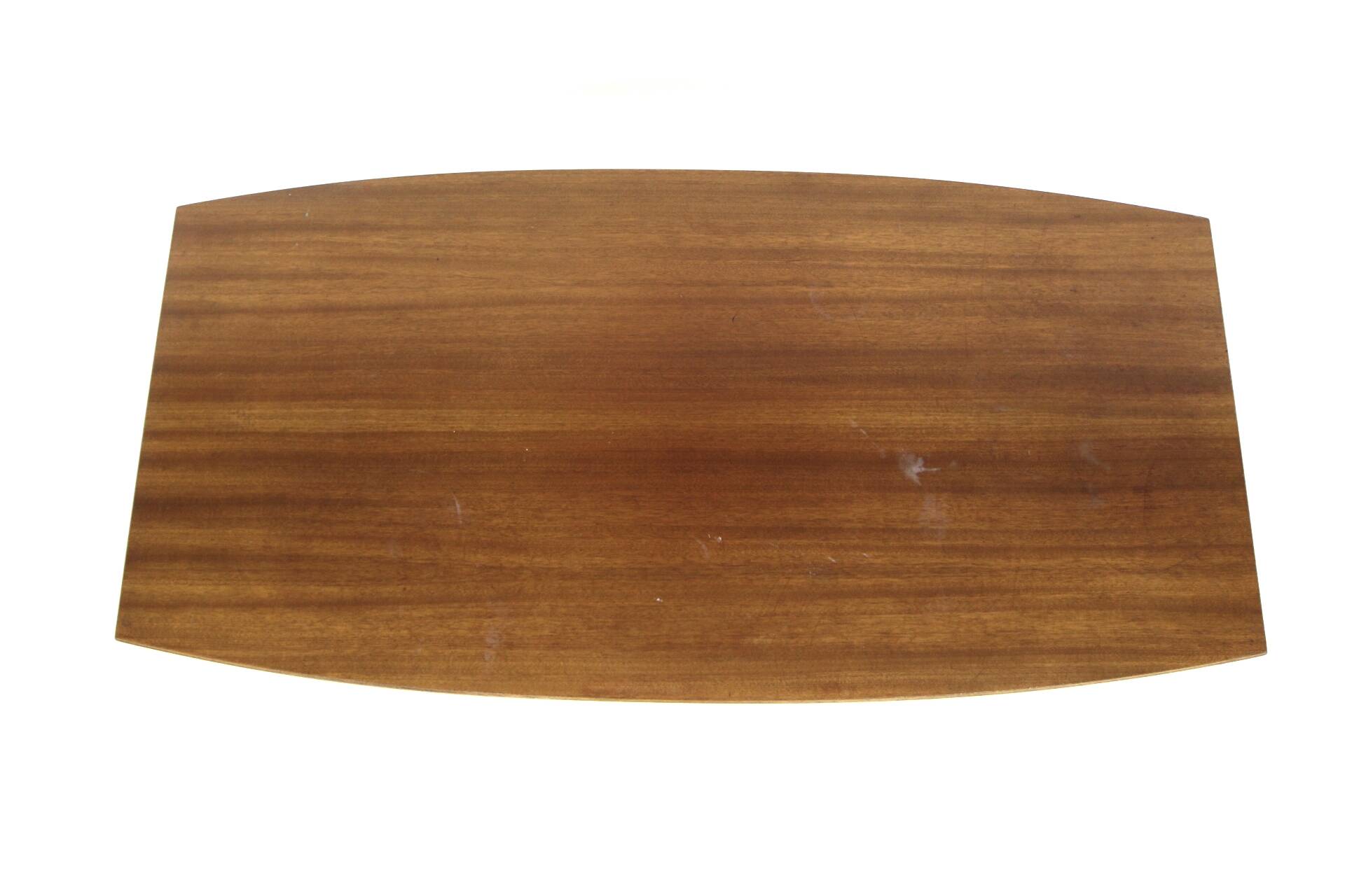 Table basse scandinave en acajou, Suède, 1960