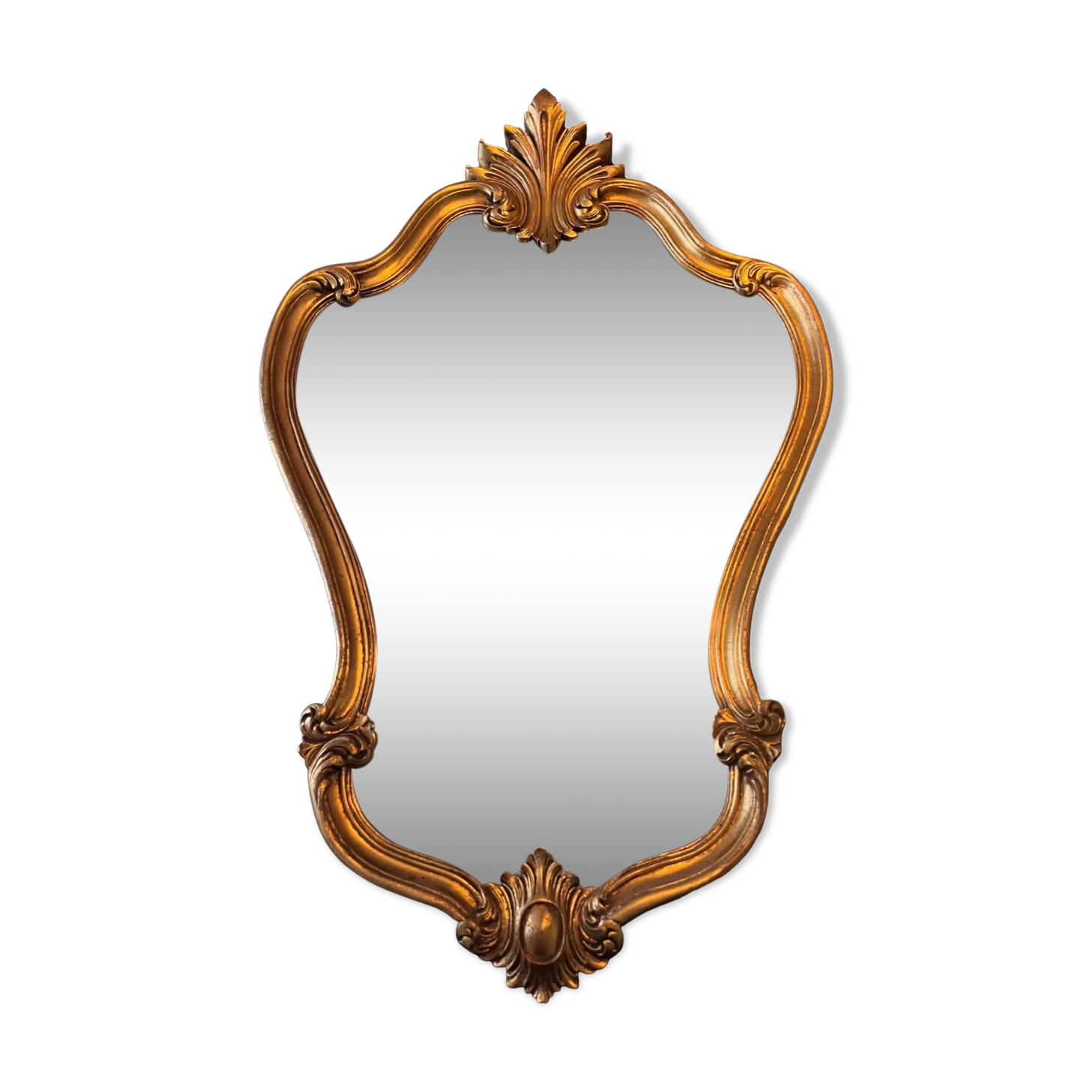 Baroque mirror