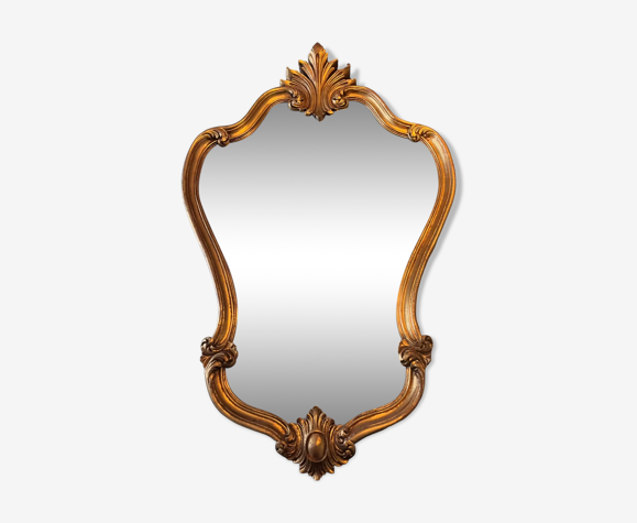Miroir baroque