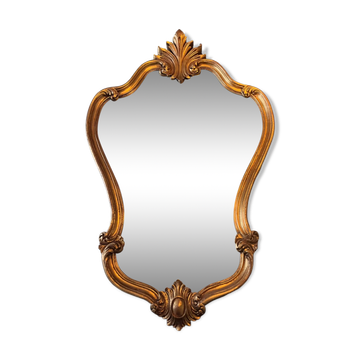 Miroir baroque