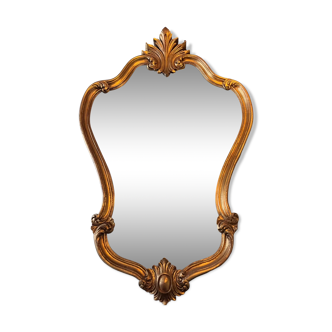 Baroque mirror