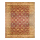 Large Ziegler Oriental Rug: 3.90 X 2.80 Meters - Handmade in wool