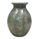 Vase magnifique en 3 couches de verre.