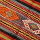 6x8 Red Blue Striped Vintage Kilim Rug  173x243Cm SK 33439