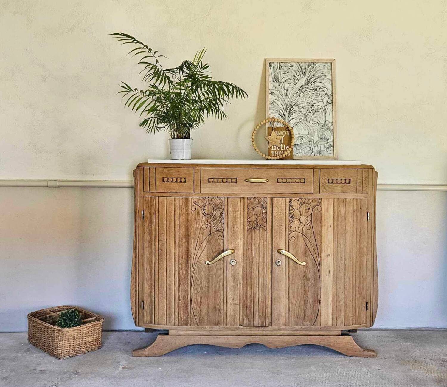 Parisian art deco buffet