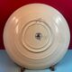 Old flat plate delft holland 39 cm