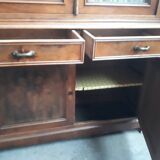 Buffet vitre
