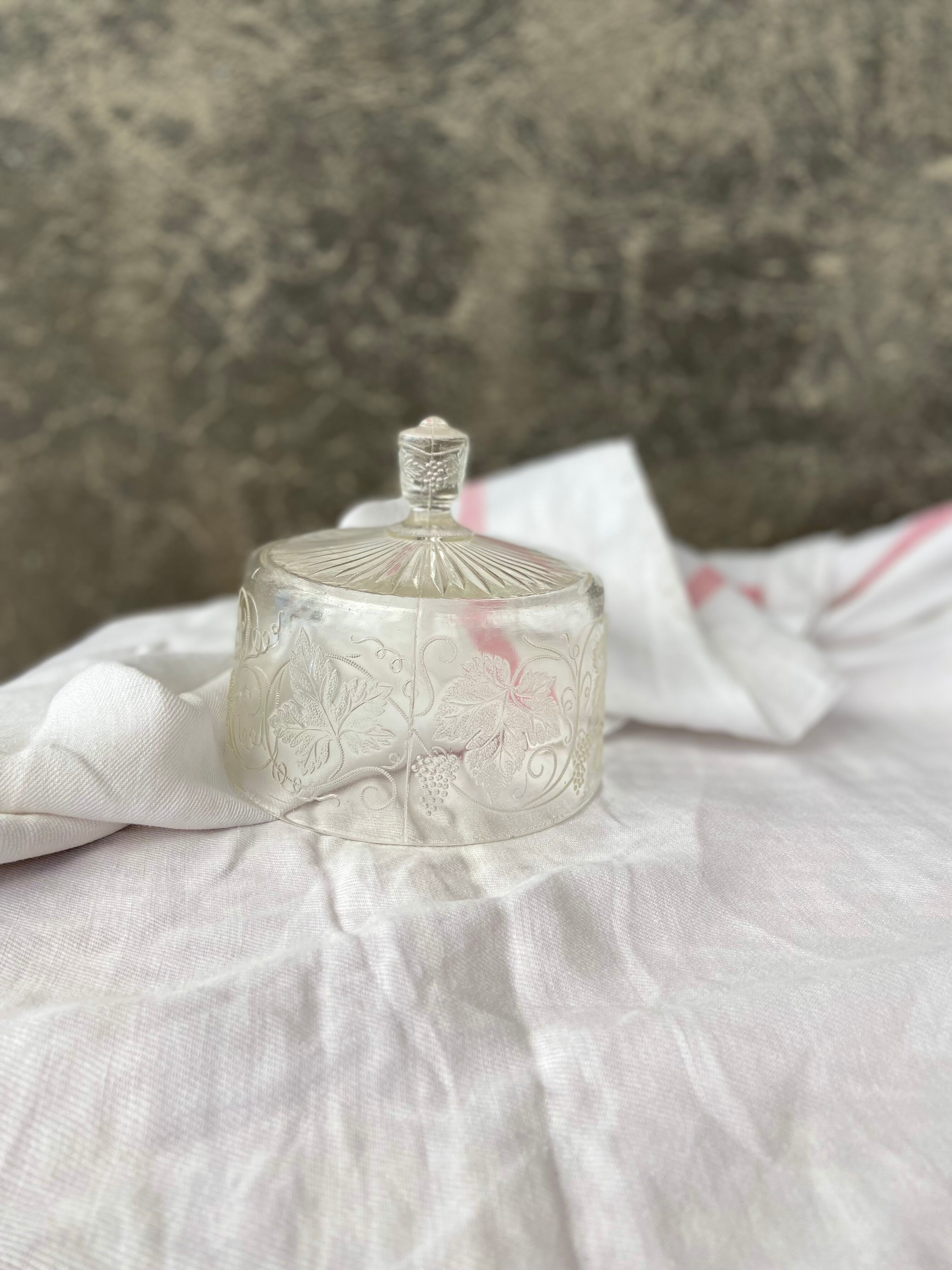 Cloche en verre