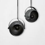 70s Eyeball Pendant Lights