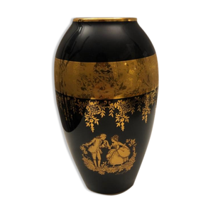 vase porcelaine Limoges