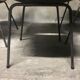 Set of 6 chairs "Tonneau" Pierre Guariche, Steiner Editions