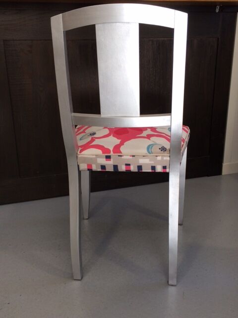 Chaise Art deco