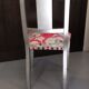 Chaise Art deco