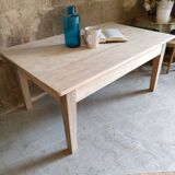 Table basse de ferme