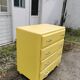 Vintage chest of drawers