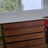 4 drawer chest of drawers