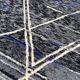 Moroccan M'rirt hand-knotted rug – 260 x 380 cm – Wool – Geometric patterns