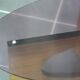 Vintage coffee table 70s plexiglas and formica 1970 smoked plexi