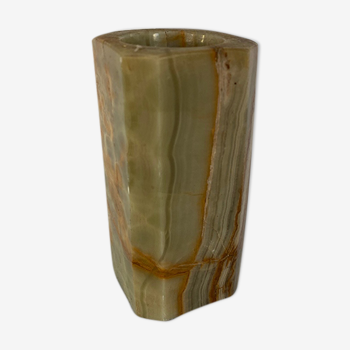 Vase marbre