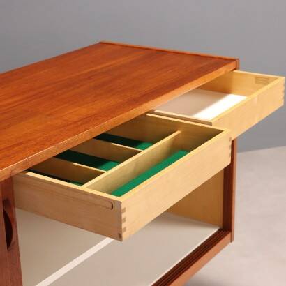 Buffet suédois Ulferts des années 1960