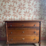 Antique chest of drawers