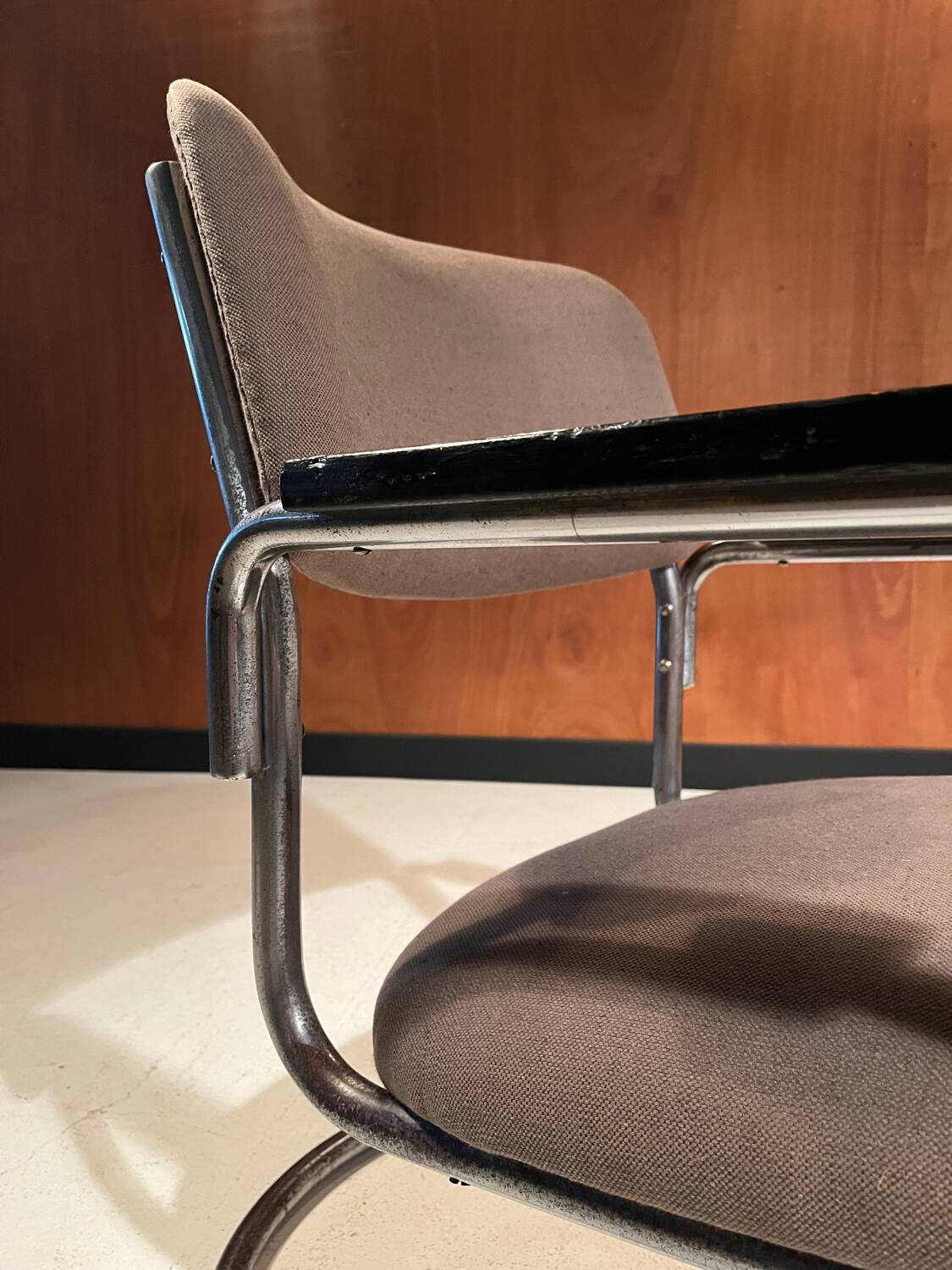Modernist armchair circa 1930