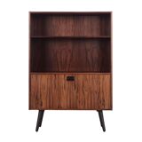 Rosewood bookcase, Danish design, 1970s, production: Denmark