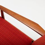 Model 218 Sofa by Grete Jalk for Glostrup Mobelfabrik