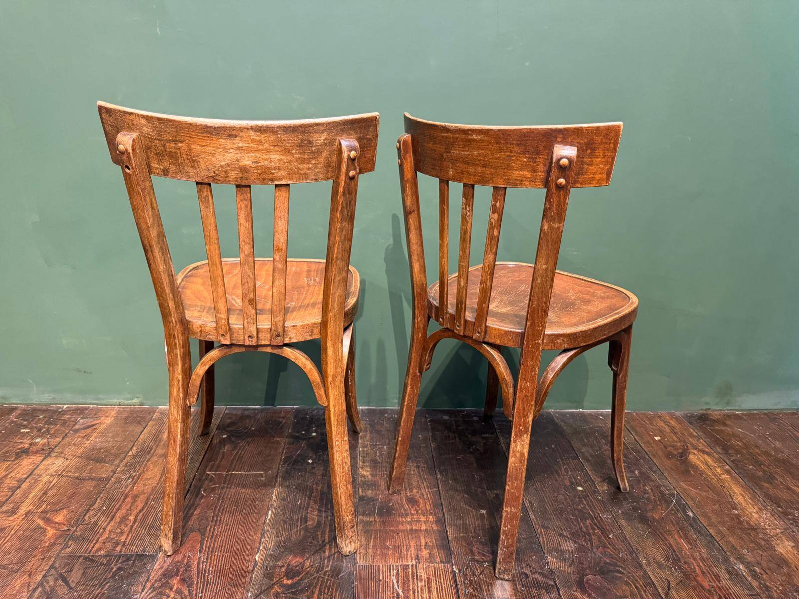Bistro chairs