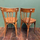Bistro chairs