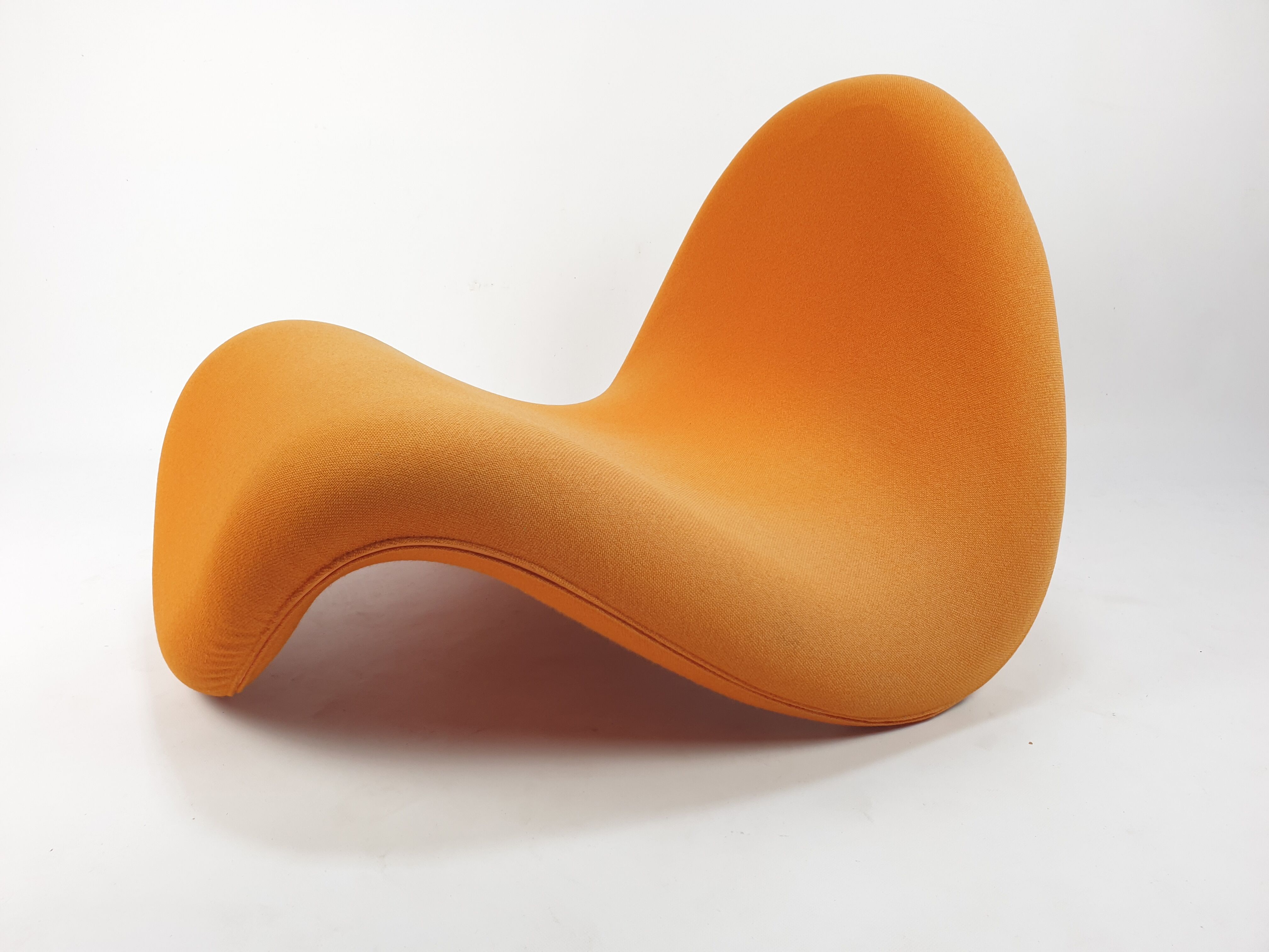 Tongue chair by Pierre Paulin for Artifort, 1968