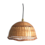 Vintage Wicker hanging