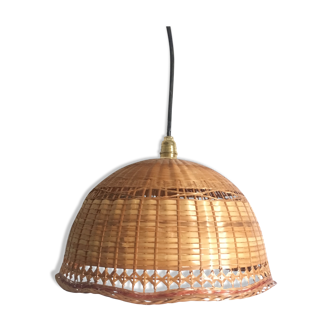 Vintage Wicker hanging