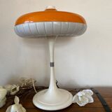 Siemens table lamp Siform 2000, UFO, 1960-69
